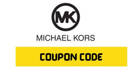 michael kors online coupon code|Michael Kors coupon codes 2024.